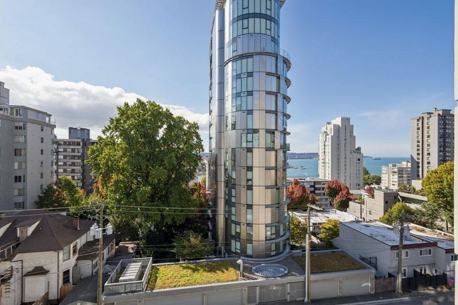 607 1250 Burnaby Street Vancouver, BC - 17