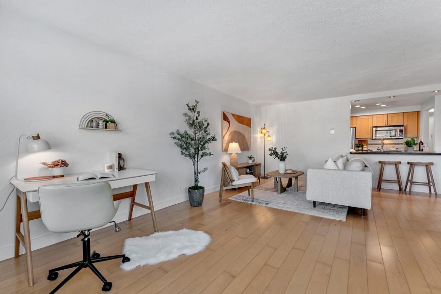 101 2412 Alder Street Vancouver, BC - 20