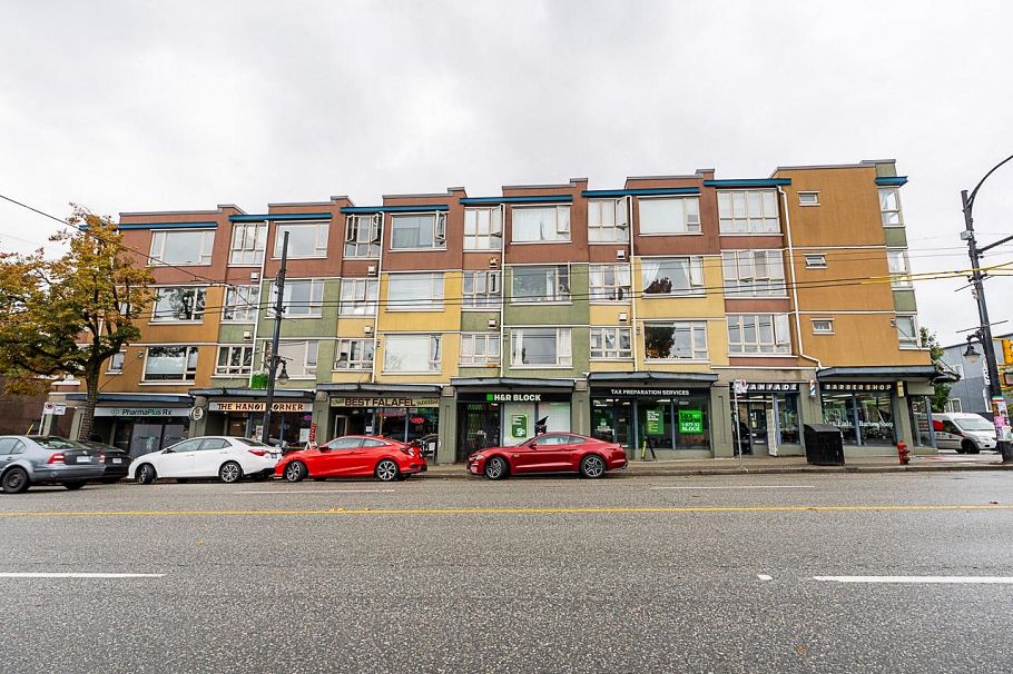 409 1688 E 4th Avenue Vancouver, BC - 25