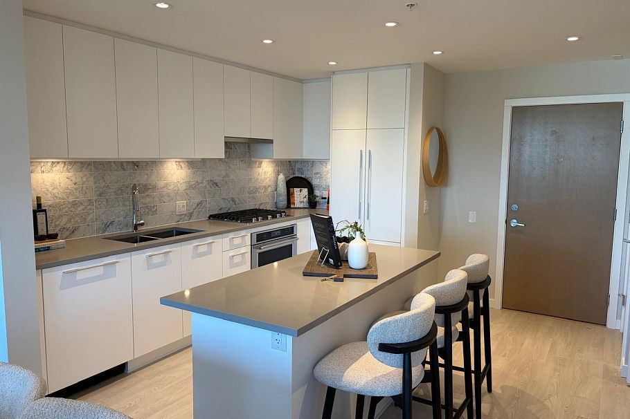 307 110 E 17th Street Vancouver, BC - 2
