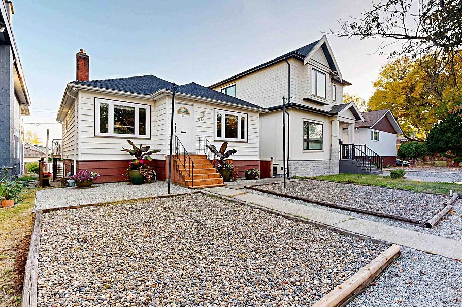 1222 E 51st Avenue Vancouver, BC - 2