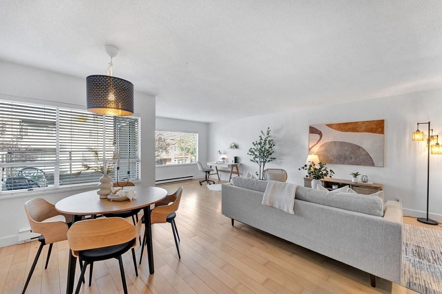 101 2412 Alder Street Vancouver, BC - 1