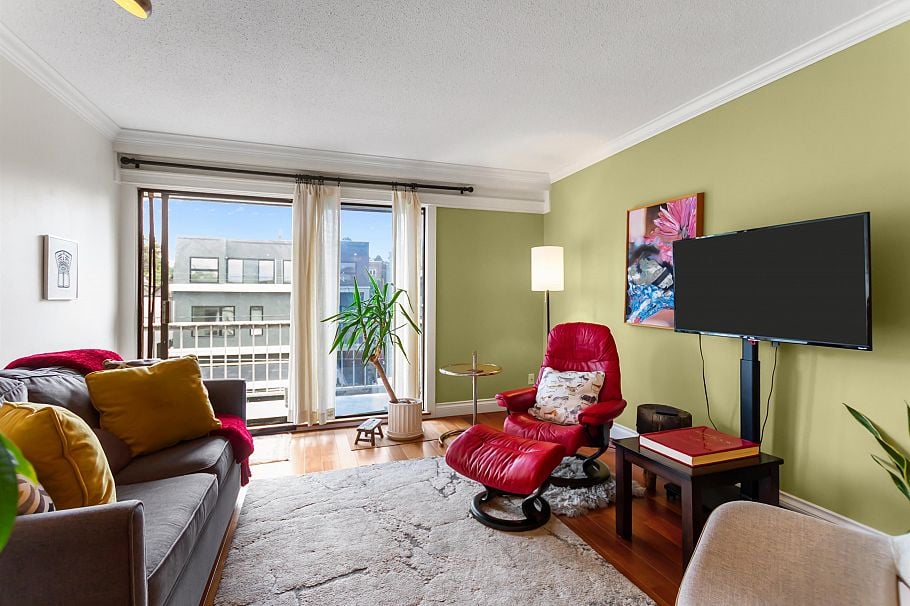 308 2040 Cornwall Avenue Vancouver, BC - 9