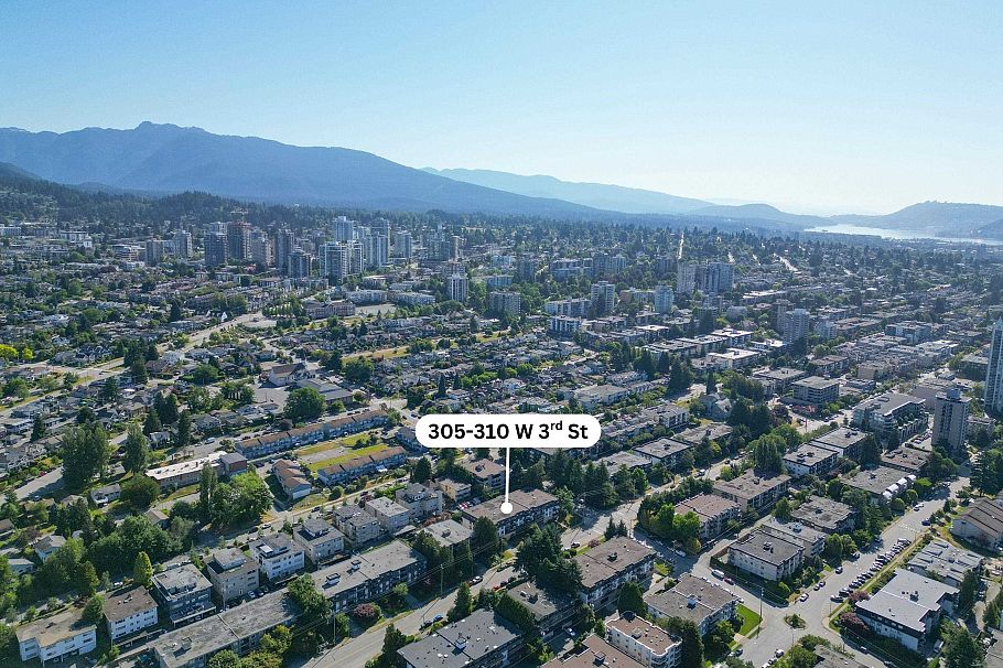 305 310 W 3rd Street North Vancouver, BC - 32