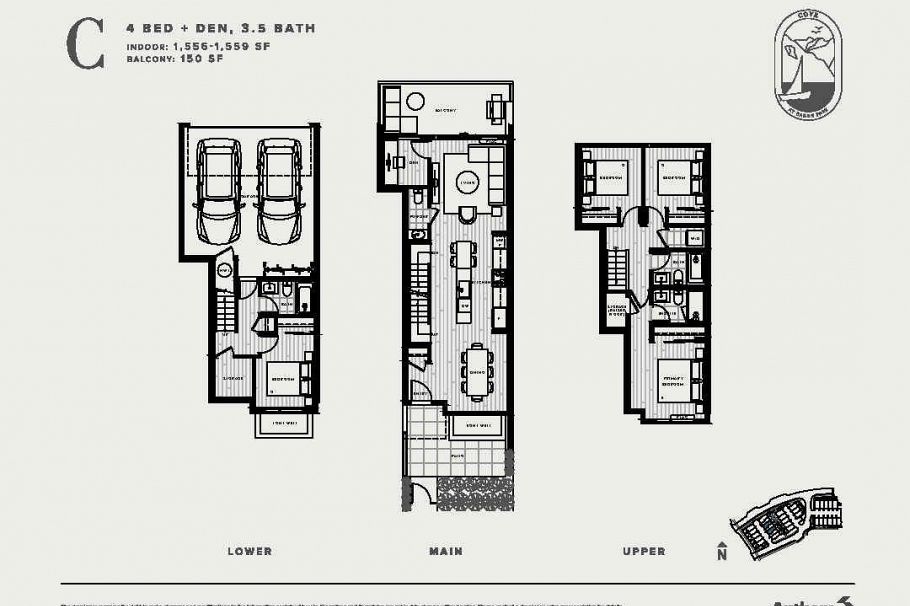 103 932 Lytton Street North Vancouver, BC - 22