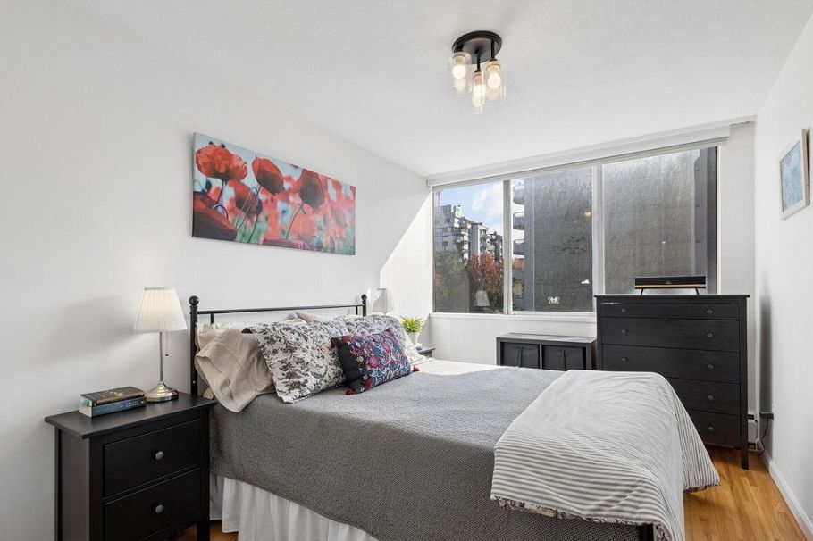 607 1250 Burnaby Street Vancouver, BC - 10