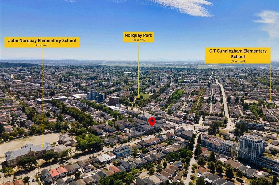 303 4882 Slocan Street Vancouver, BC - 2