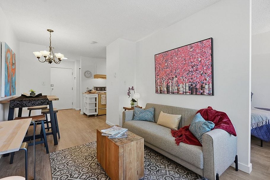 104 3465 Glen Drive Vancouver, BC - 8