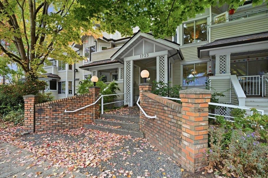 404 1723 Frances Street Vancouver, BC - 3