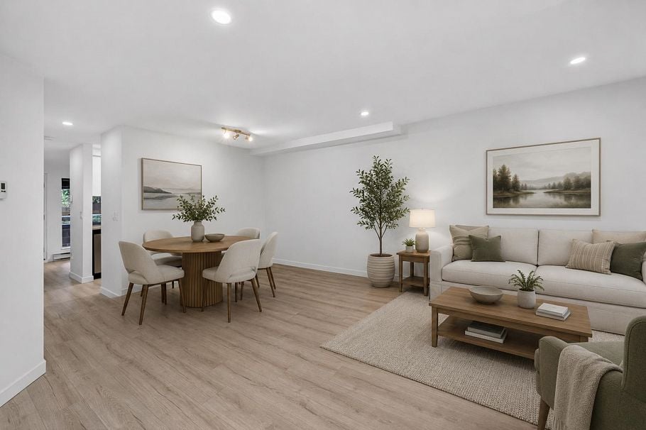 103 1365 W 4th Avenue Vancouver, BC - 1