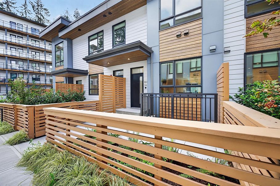 103 932 Lytton Street North Vancouver, BC - 1