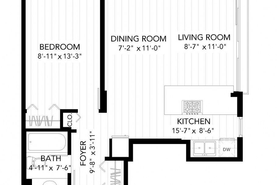 607 1250 Burnaby Street Vancouver, BC - 21