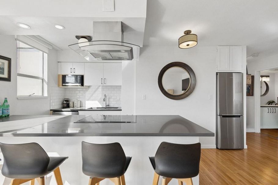 607 1250 Burnaby Street Vancouver, BC - 8