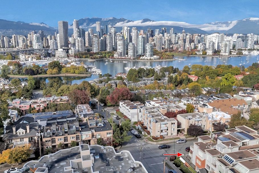 101 2412 Alder Street Vancouver, BC - 37