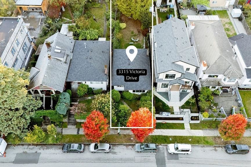 3315 Victoria Drive Vancouver, BC - 1