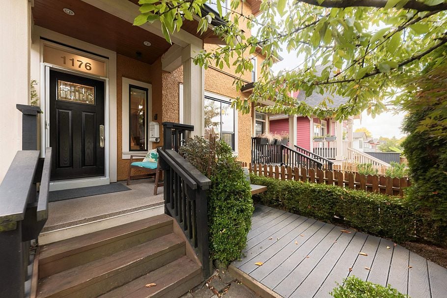 1176 E King Edward Avenue Vancouver, BC - 1
