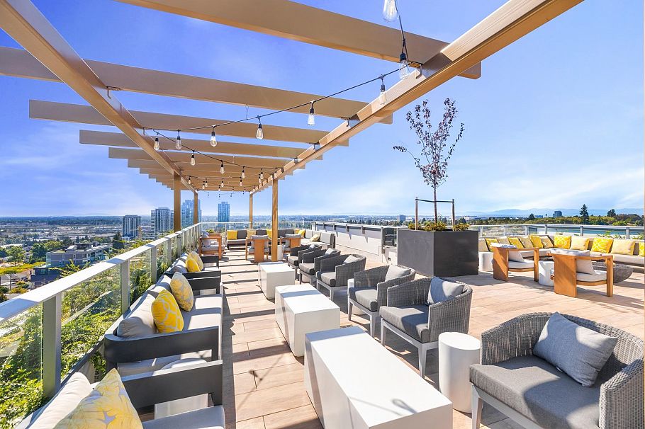 2601 7433 Cambie Street Vancouver, BC - 14