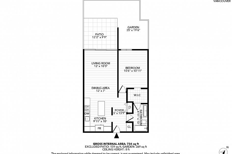 106 1710 W 13th Avenue Vancouver, BC - 26