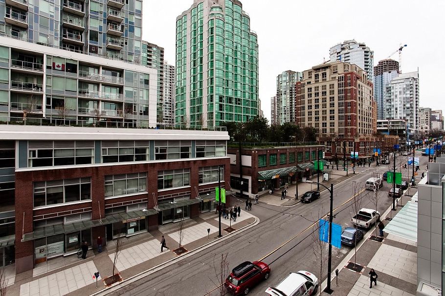 608 233 ROBSON STREET, Vancouver BC V6B 0E8 Vancouver, BC - 6