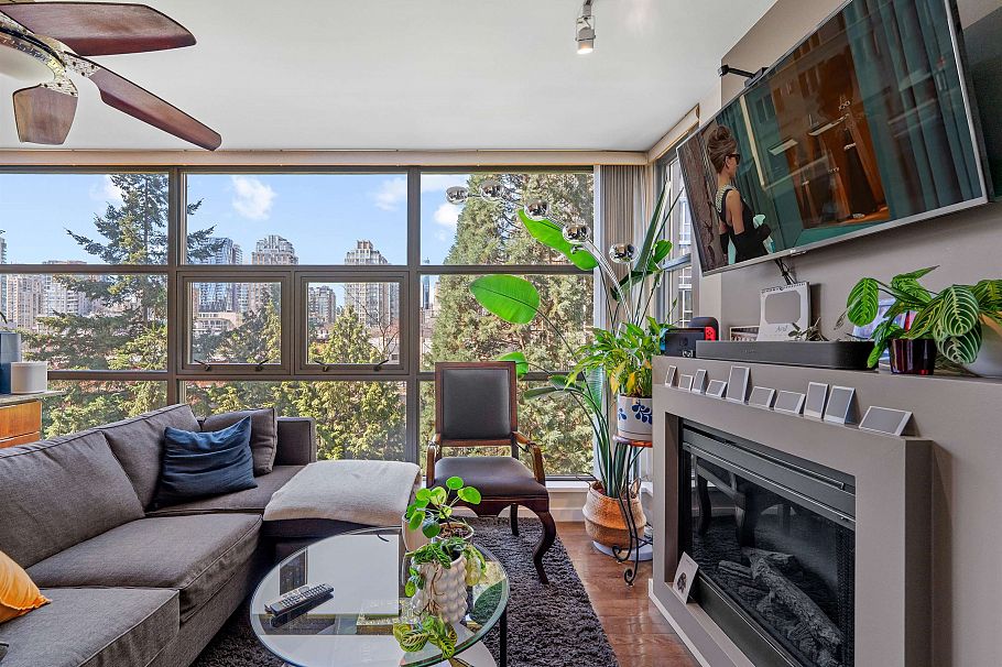 601 989 Beatty Street Vancouver, BC - 7