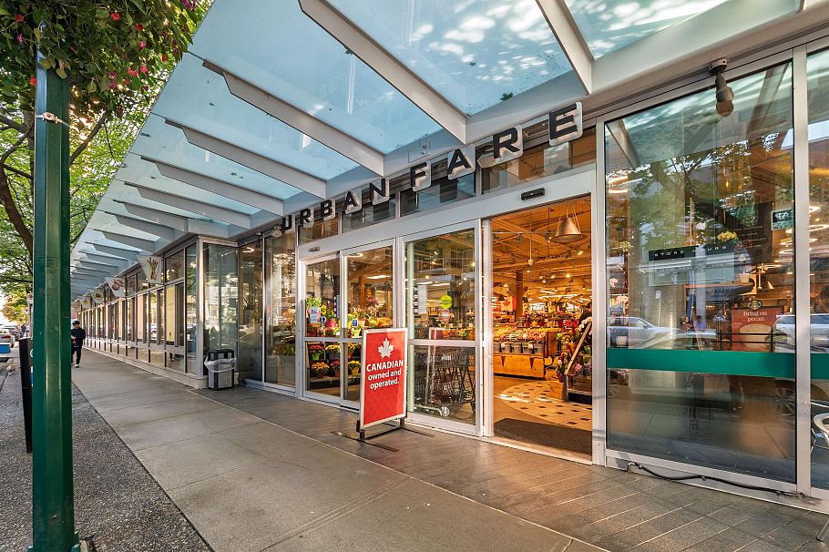 1809 1111 Alberni Street Vancouver, BC - 14