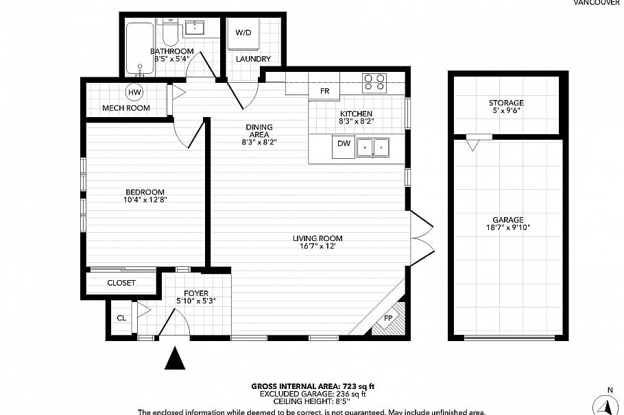 3027 W 7th Avenue Vancouver, BC - 36