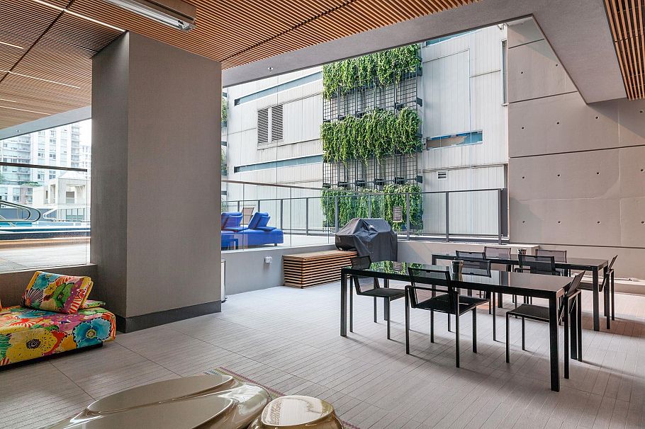 1211 777 Richards Street Vancouver, BC - 22