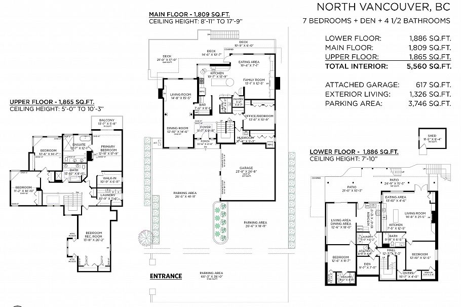 4047 Woodbury Avenue North Vancouver, BC - 37