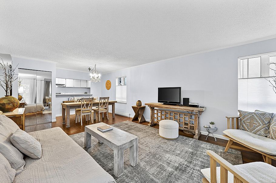 104 1551 W 11th Avenue Vancouver, BC - 2