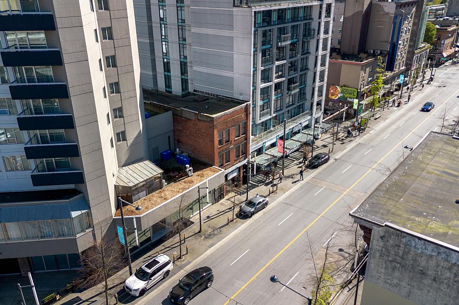 1130 Granville Street Vancouver, BC - 2