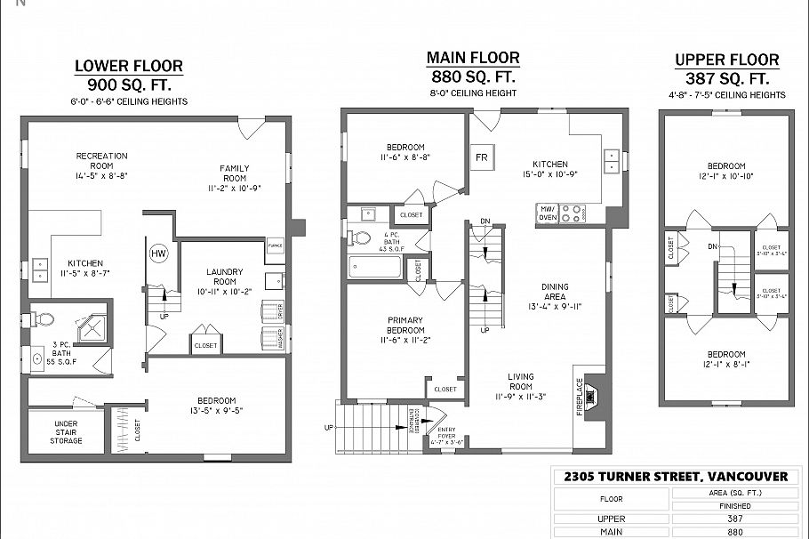 2305 Turner Street Vancouver, BC - 28