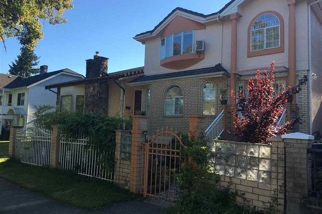 5109 Slocan Street Vancouver, BC - 1