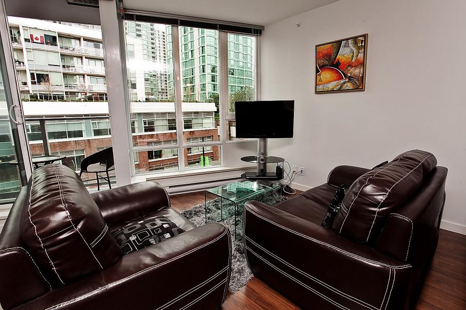 608 233 ROBSON STREET, Vancouver BC V6B 0E8 Vancouver, BC - 17
