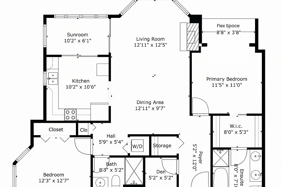 208 5650 Oak Street Vancouver, BC - 20