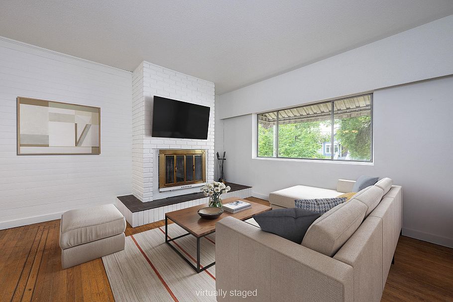 2305 Turner Street Vancouver, BC - 2
