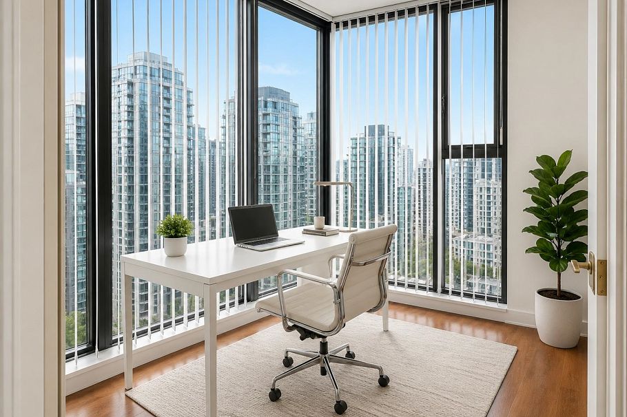 2403 1155 Homer Street Vancouver, BC - 2