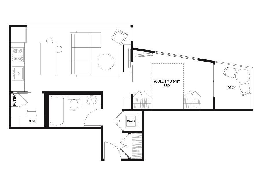 601 989 Beatty Street Vancouver, BC - 24