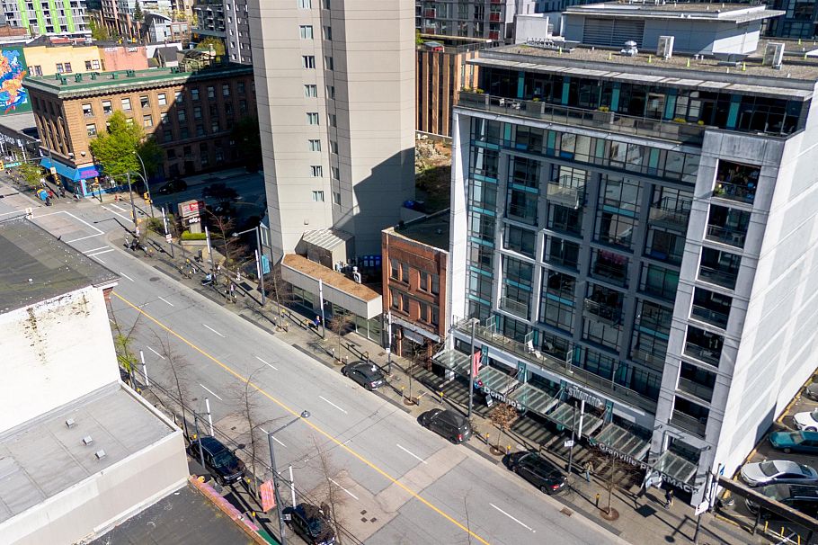 1130 Granville Street Vancouver, BC - 3
