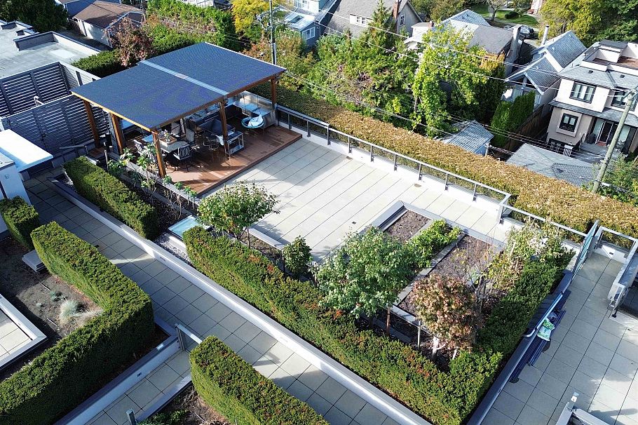 401 3639 W 16th Avenue Vancouver, BC - 33