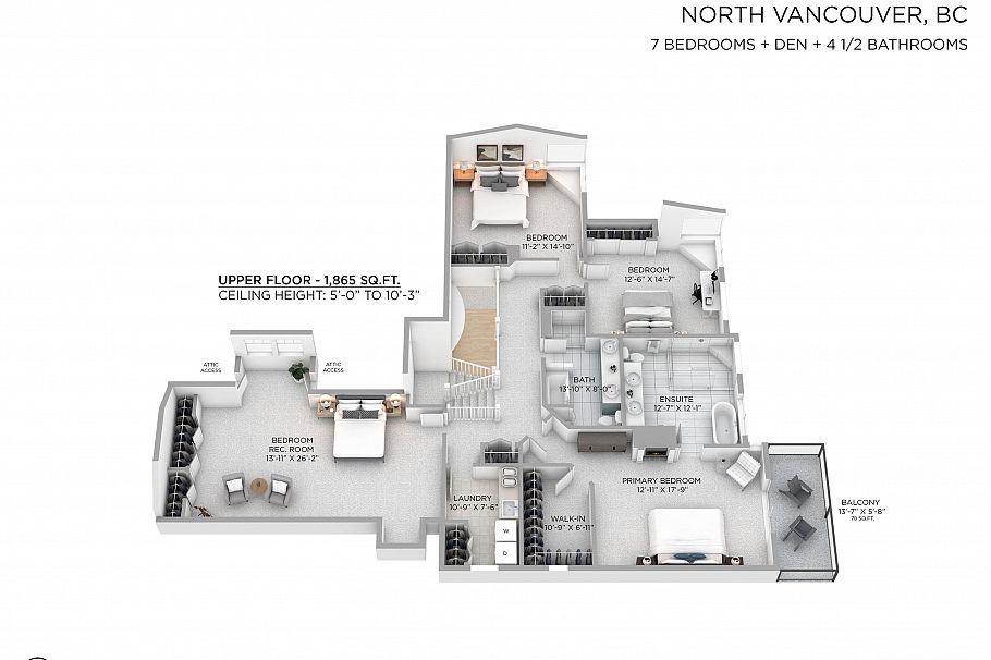 4047 Woodbury Avenue North Vancouver, BC - 39