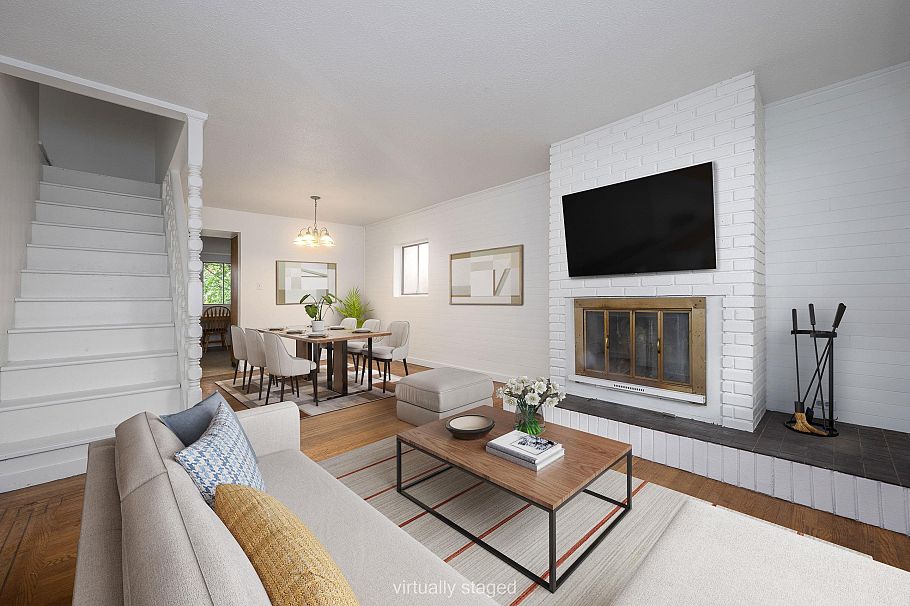 2305 Turner Street Vancouver, BC - 1