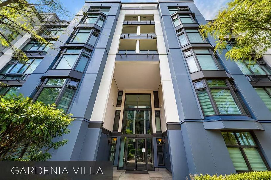203 2468 E Broadway Vancouver, BC - 3