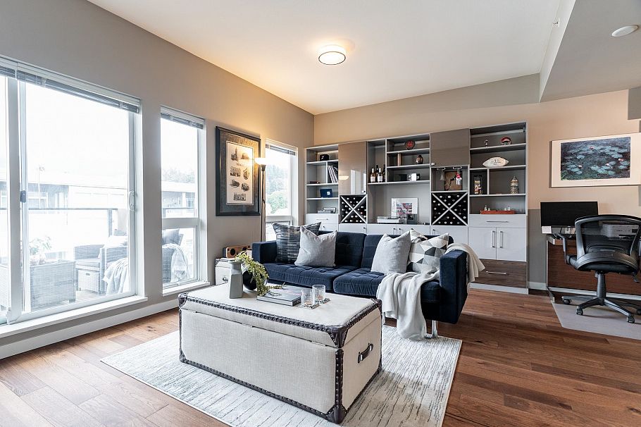 413 317 Bewicke Avenue North Vancouver, BC - 4