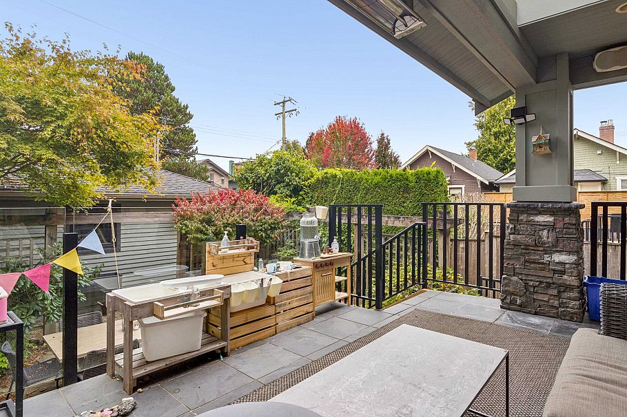 917 W 20th Avenue Vancouver, BC - 29