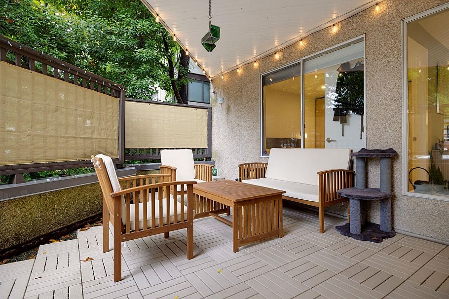 204 1345 Comox Street Vancouver, BC - 25