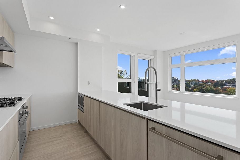 602 3264 Vanness Street Vancouver, BC - 3