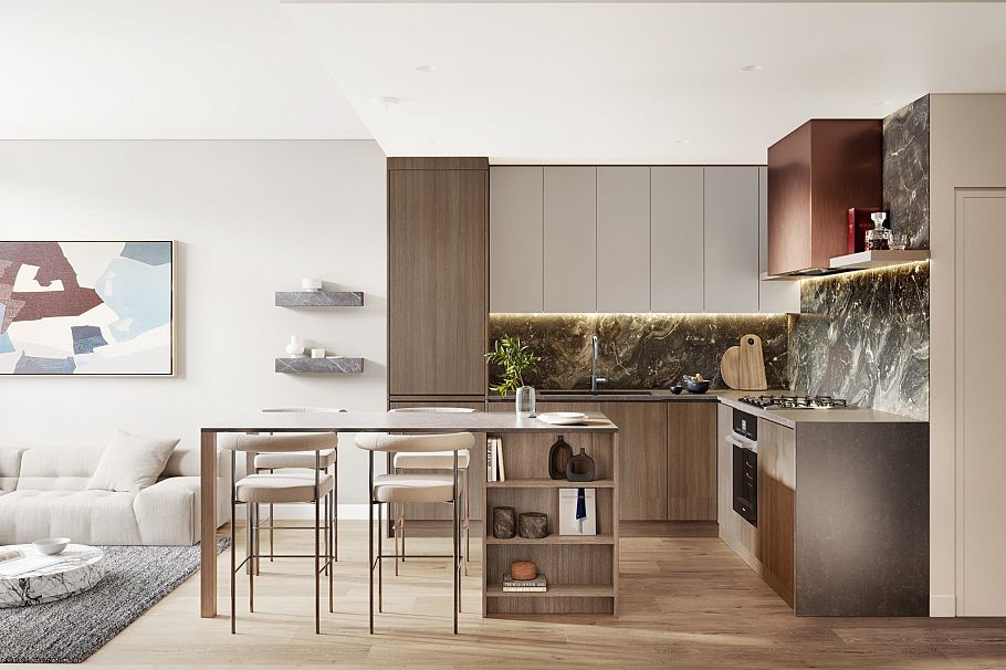 210 5020 Ash Street Vancouver, BC - 3