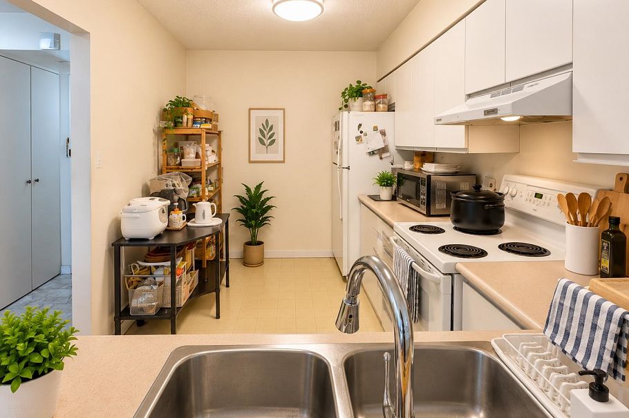 203 2468 E Broadway Vancouver, BC - 8