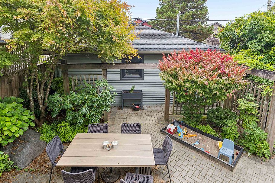 917 W 20th Avenue Vancouver, BC - 31