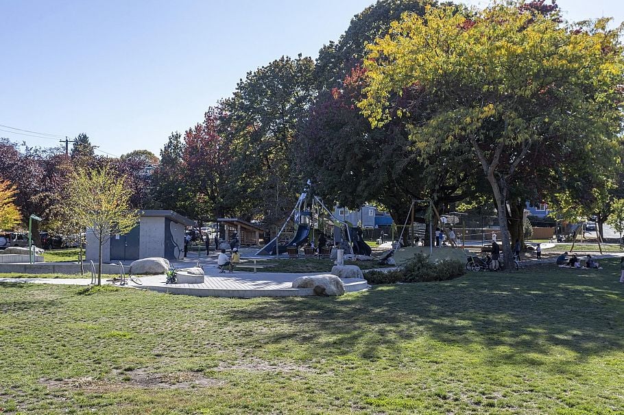 602 3264 Vanness Street Vancouver, BC - 28